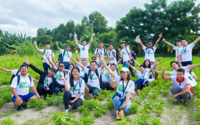 ASU implements Mekong-U.S. Partnership Young Scientist Program for hands entrepreneurial development experience