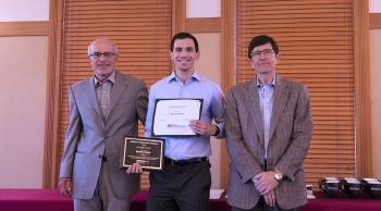 Glaunsinger Innovation Award recognizes School of Molecular Science graduate students for entrepreneurship