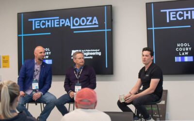 Techiepalooza Connects ASU Student Entrepreneurs and the Technical Talent that Makes them Fly