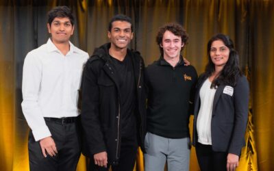 ASU’s Startups Compete in the Annual Tech Devils Innovation Retreat Pitch Showcase