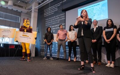 ASU Student Entrepreneurs Win More Than $330,000 in Funding at Demo Day!