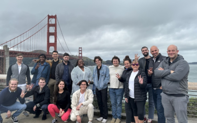 ASU Tech Devils Embark on Exclusive Innovation Retreat to Silicon Valley
