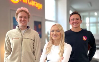 AirGarage Raises $23M Series B to Reinvent Parking Infrastructure